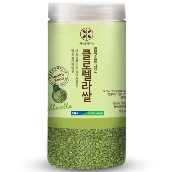 하나로라이스 클로렐라쌀 700g (20년산)[1개] - 에누리 가격비교