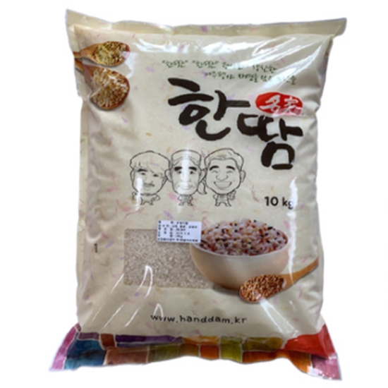 한땀  나주평야 햇쌀 신동진 10kg (20년산)