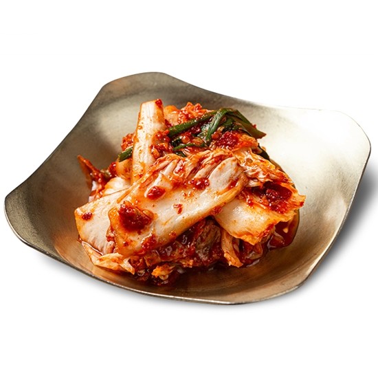 명동김치 명동칼국수 마늘김치 2kg [1개] - 에누리 가격비교