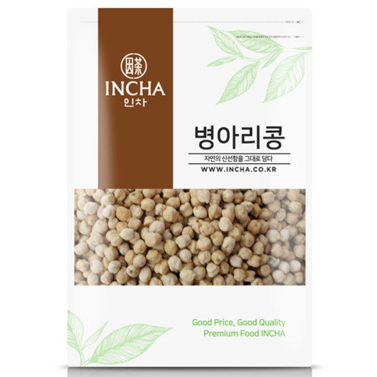 인차  병아리콩 2kg