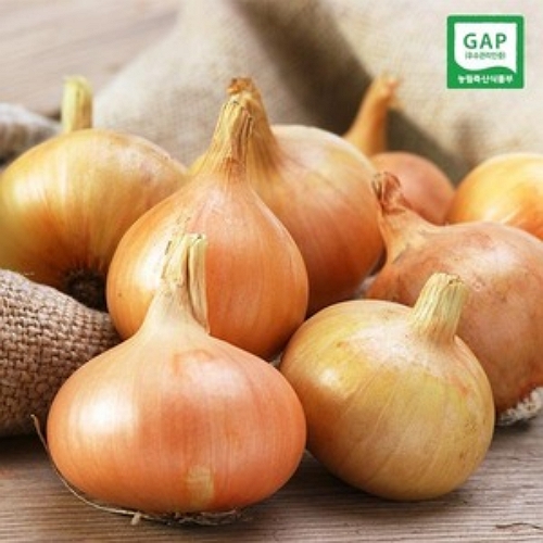 자연맛남  속이꽉찬 무안 햇 양파 중 5kg