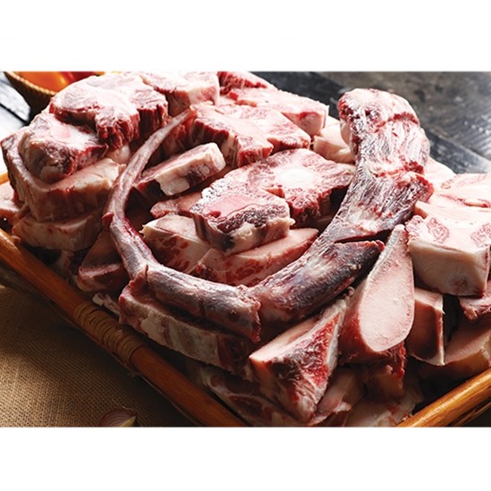 경주축협 경주천년한우 1등급이상 꼬리반골세트 4.5kg