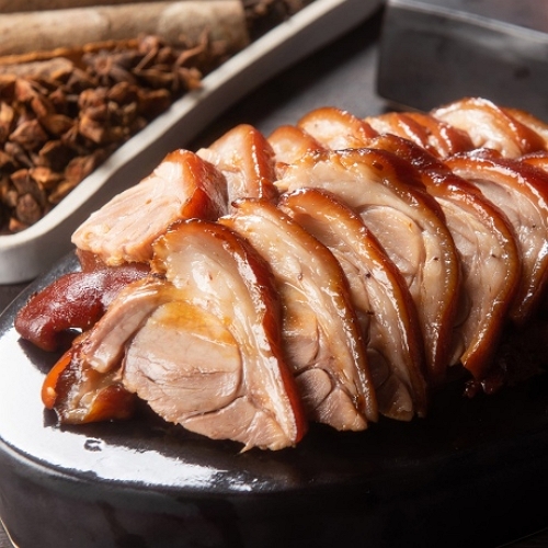 정직한밥상  오향담은 순살 족발 300g