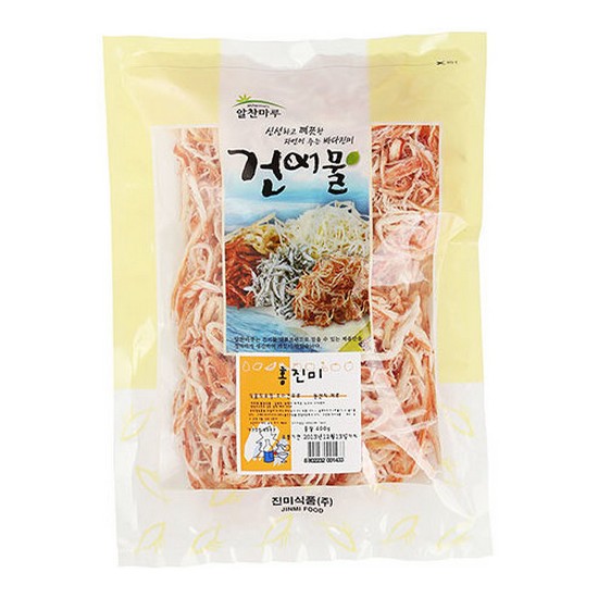 진미식품 알찬마루 홍진미 400g[1개] - 에누리 가격비교