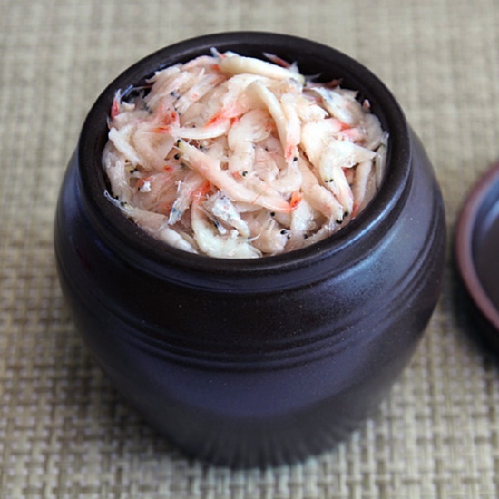 맛군  목포신안수협 김영천님 광천 토굴 새우젓 육젓 1kg