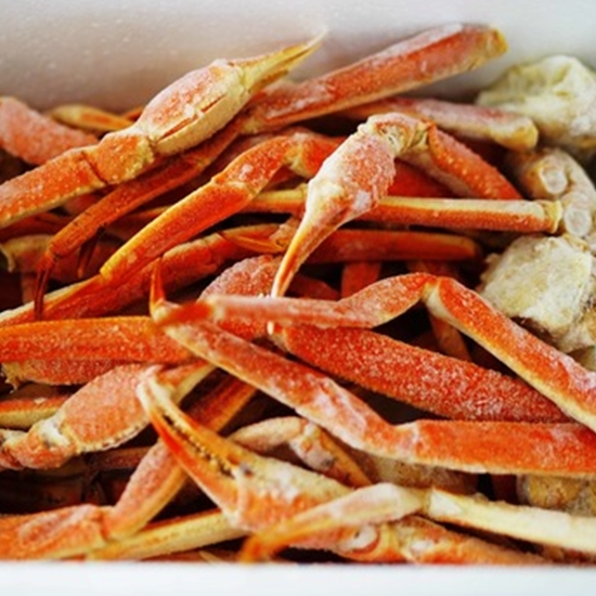 랩쿡  노르웨이 대게 스노우크랩 H 2kg