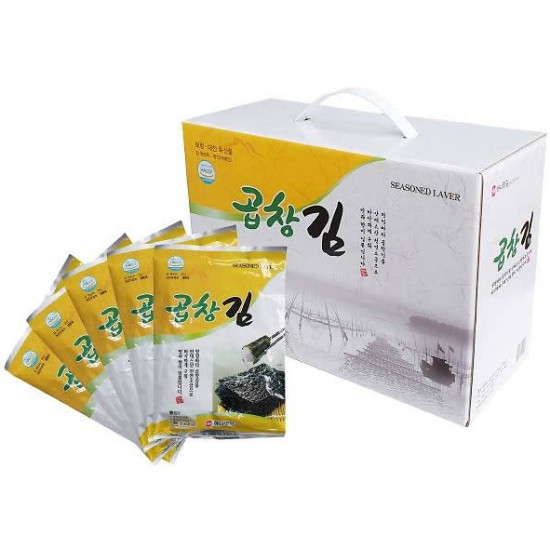 하나맛김 곱창김 25g [8개] - 에누리 가격비교