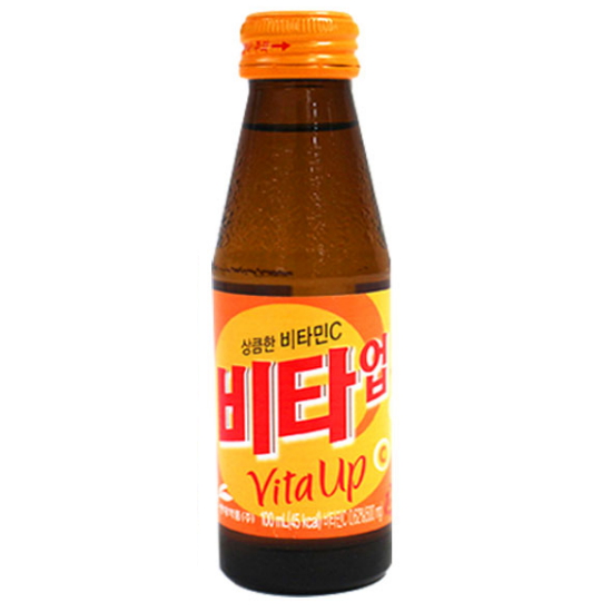 현대약품 비타업 100ml