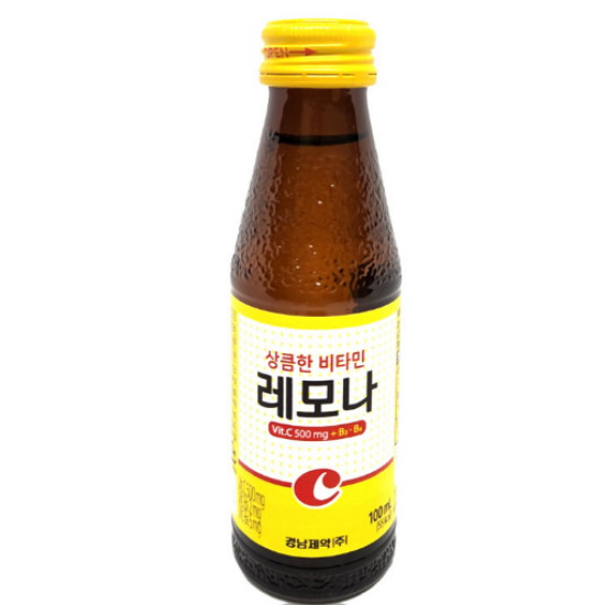 경남제약 레모나 드링크 100ml