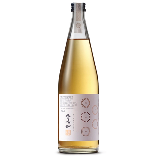 내국양조 송이주 750ml