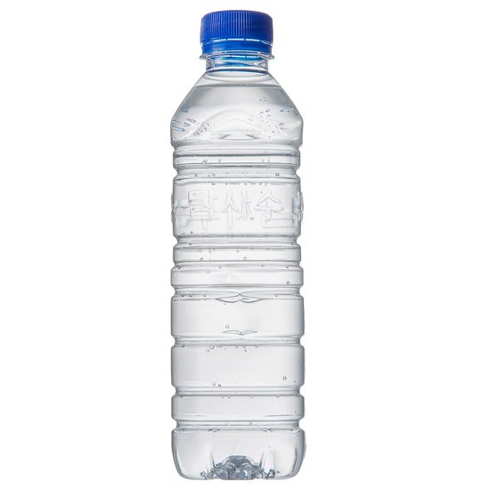 탐사수 무라벨 500ml