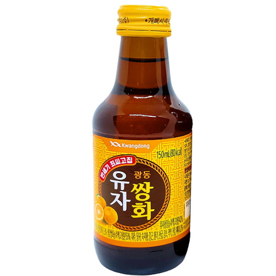 광동제약 유자 쌍화 150ml