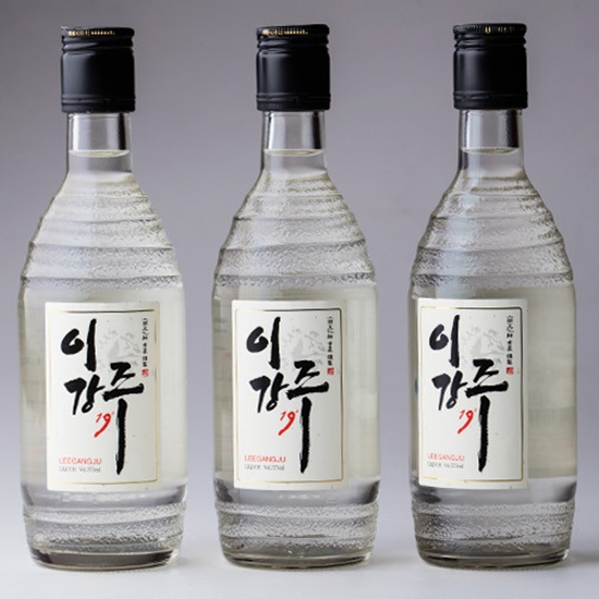 전주이강주 이강주 19도 375ml