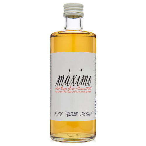 착한농부 막시모17 360ml (17도)