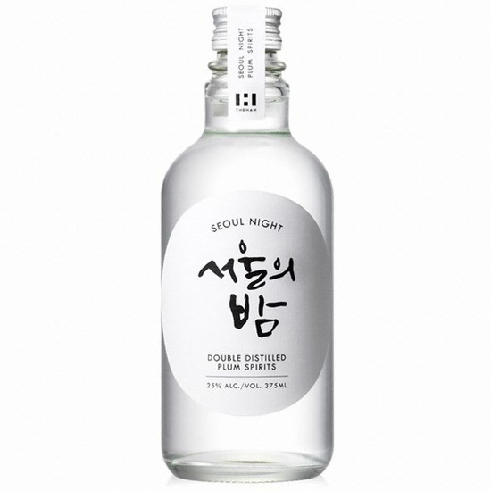 더한주류 서울의밤 2023 토끼에디션 375ml (25도)