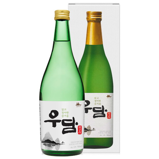 참주가 우담청주 700ml