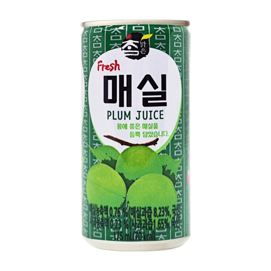 대일 참맑은 매실 175ml