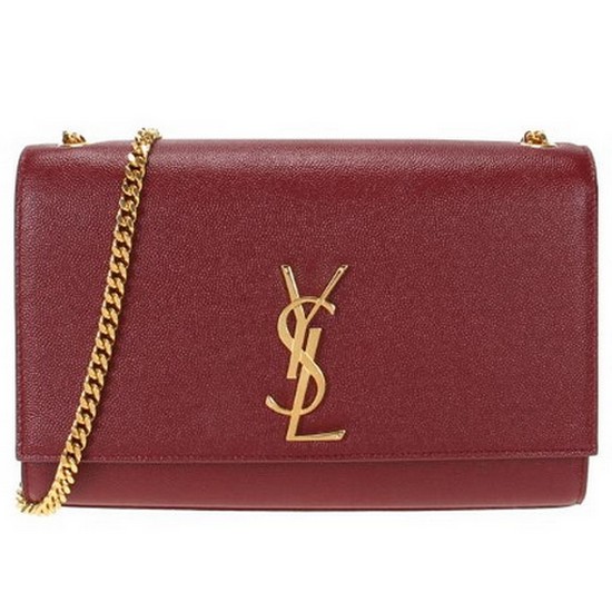 생로랑 모노그램 숄더백 미듐 364021 BOW0J 6008