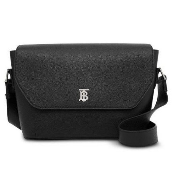 버버리 모노그램 모티프 스몰 메신저 백_8062904