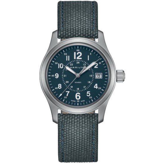 해밀턴 카키 필드 H68201943