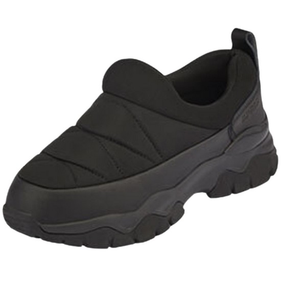 스프리스 덕다운 패딩 슬립온 HWSS2W01PP