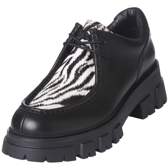 ASH 리니 지브라 로퍼 AB4D01503