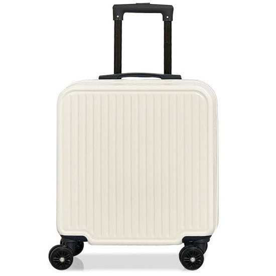 트레빌 모니카 18인치 캐리어 (화이트)