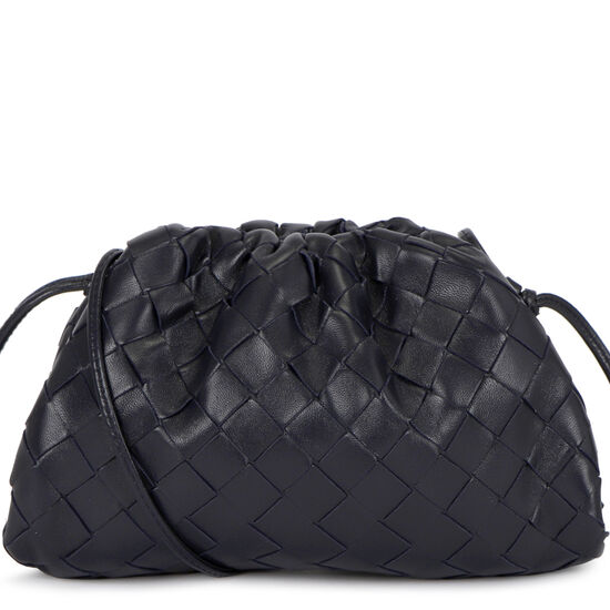 보테가베네타 위빙 미니 만두백 크로스 585852 VCPP1 8837