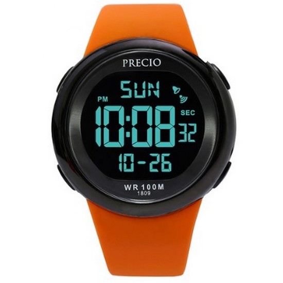 프레시오 1809 (블랙오렌지)