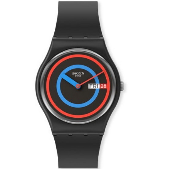 스와치 GENT BIOSOURCED THE JANUARY SO28B706