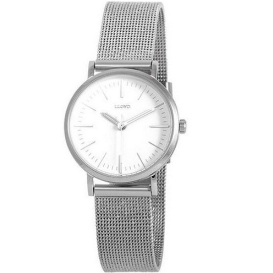 로이드 엘메이트 Time Silver LL2G23102MSS