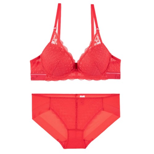 YES Follow your love 레이스 햄팬티 브라세트 YSWBY105/YSWPY106