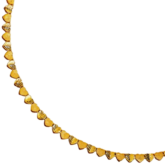 클래스에스  심플컷팅 목걸이 112.5g