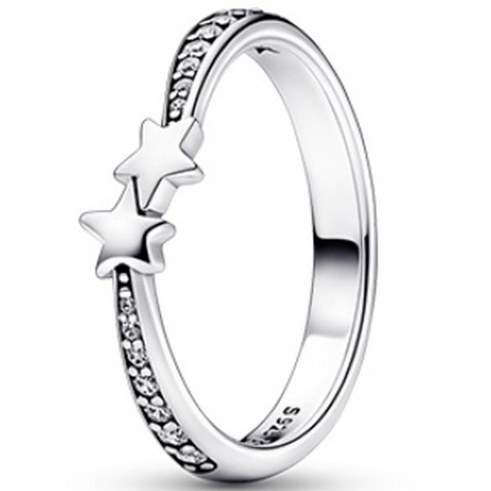 판도라 슈팅스타 스파클링 반지 192365C01
