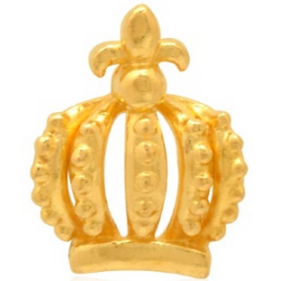 혼골드모아 골드모아 한쪽 미니귀걸이 델리 228 6.45g