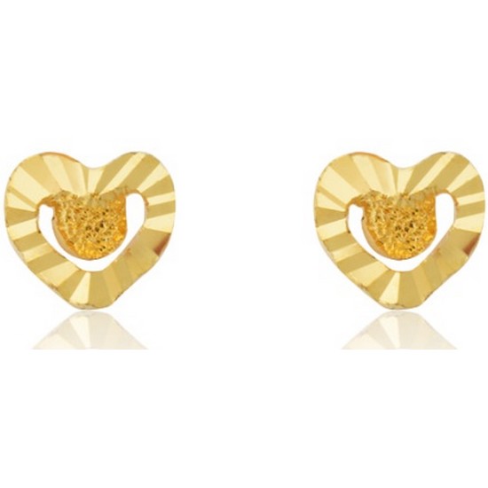 혼골드모아 골드모아 귀걸이 델리 025 0.43g