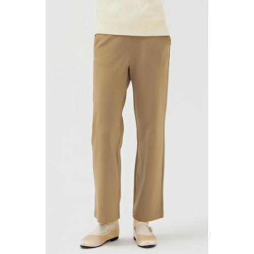 체이스컬트 기모 밴딩 와이드 팬츠 BFRG2254D0X