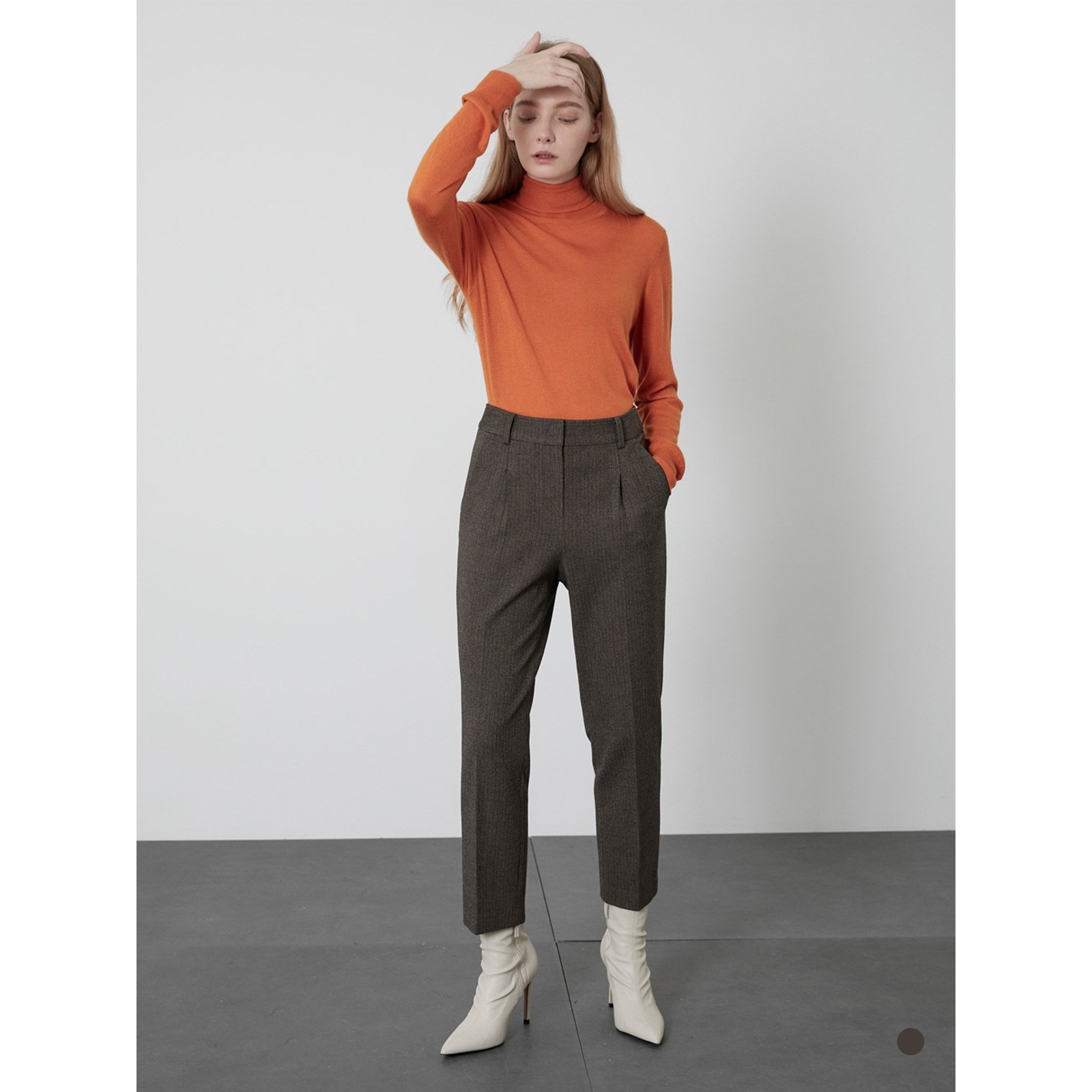 올리비아로렌 겨울 팬츠 VOPDLYW9351