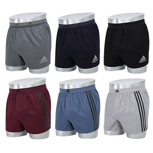 아디다스언더웨어 퍼포먼스 에센셜 심플 트렁크