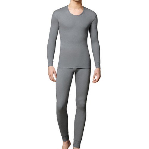 BYC 40수양면 베이직내복 상하 세트 DCS0025