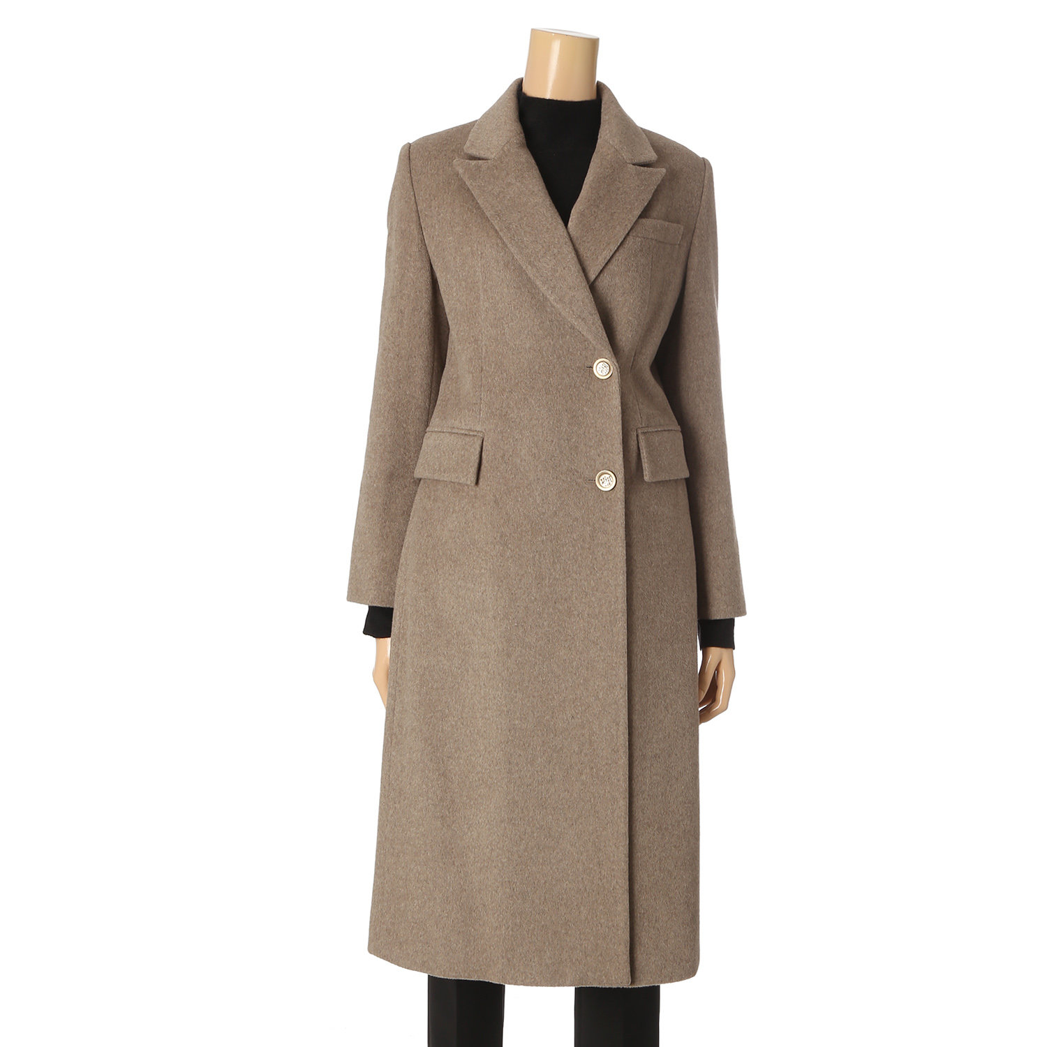 미니멈 캐시모혼방코트 MWDGWL0060