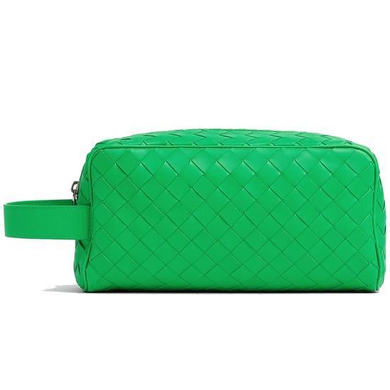 보테가베네타 인트레치아토 여행용 파우치 729295 VCPQ1 3724