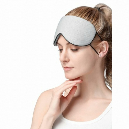 리빙듀오 프리미엄 실크 수면 안대