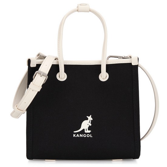 캉골 듀오 캔버스 토트백 Ⅱ_3913