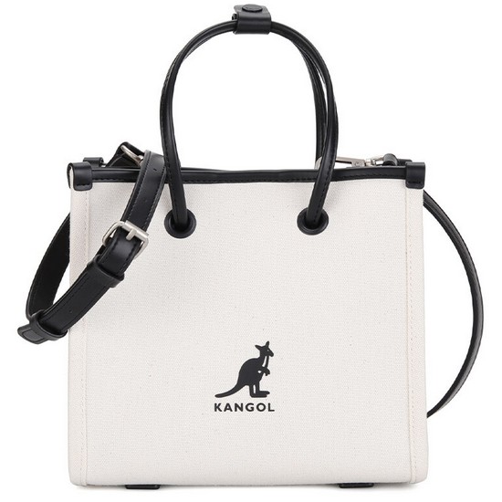 캉골 듀오 캔버스 토트백 Ⅱ_3913