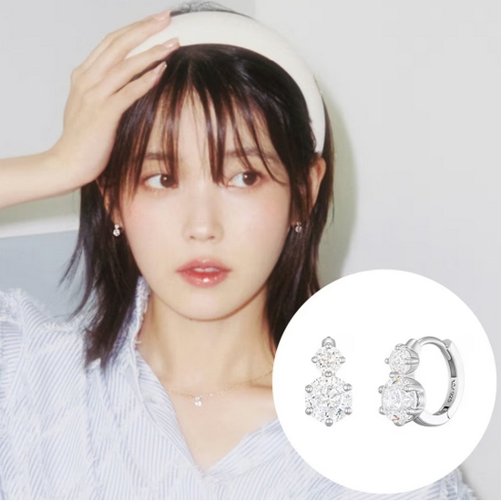 제이에스티나  WHITEMOND 귀걸이 JJLJEQ3BS300SW000
