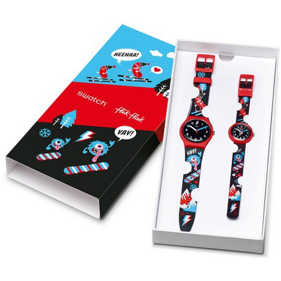 스와치 TIME TOGETHER SET_SZS38