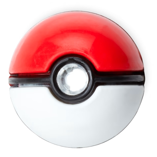 크록스 포켓몬 몬스터볼 지비츠_10010043