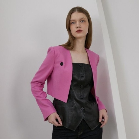 에고이스트 레더베스트 크랍자켓SET EN3WJ862