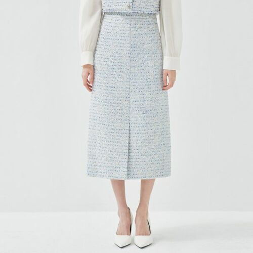 로엠 미디 트위드 RMWHD12S53